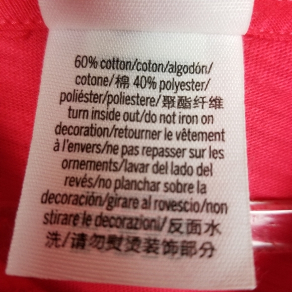 PINK Perfect Hoodie Tee - Picture 8 of 8